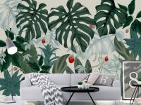 Top 11 Cây Xanh Trang Trí Nội Thất Tropical Style
